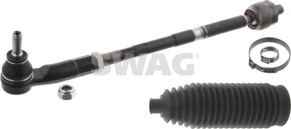 Swag 30 94 5761 - Tie Rod autospares.lv