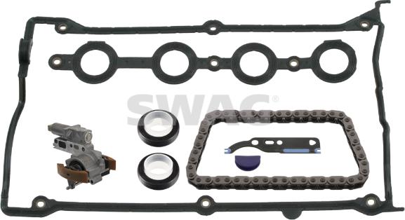 Swag 30 94 6576 - Timing Chain Kit autospares.lv