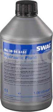 Swag 30 94 6161 - Hydraulic Oil autospares.lv