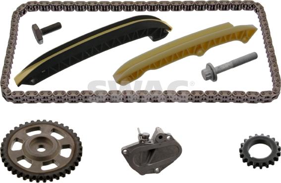 Swag 30 94 6365 - Timing Chain Kit autospares.lv