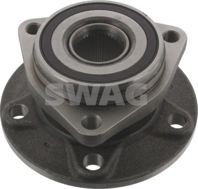 Swag 30 94 6330 - Wheel hub, bearing Kit autospares.lv