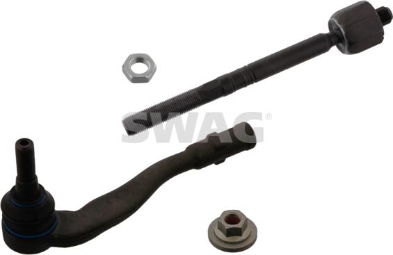 Swag 30 94 0995 - Tie Rod autospares.lv