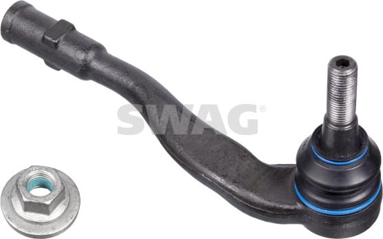 Swag 30 94 0992 - Tie Rod End autospares.lv