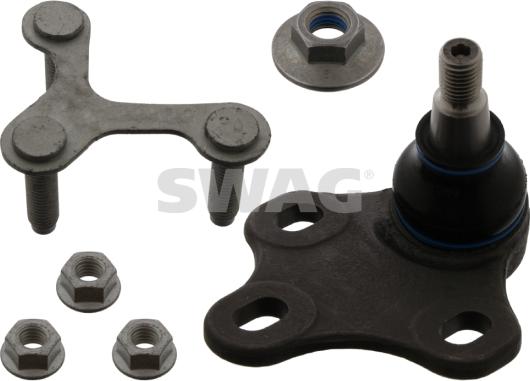 Swag 30 94 0537 - Ball Joint autospares.lv