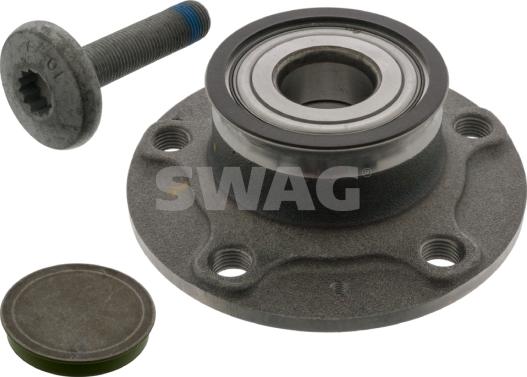 Swag 30 94 0659 - Wheel hub, bearing Kit autospares.lv