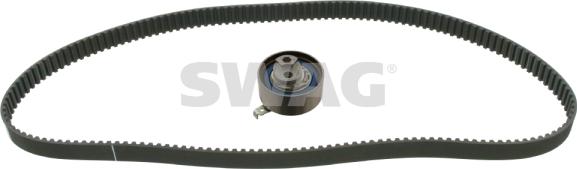Swag 30 94 0815 - Timing Belt Set autospares.lv