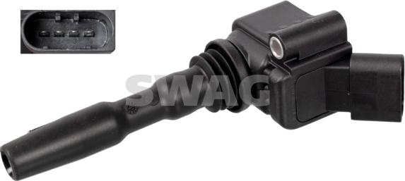 Swag 30 94 0321 - Ignition Coil autospares.lv