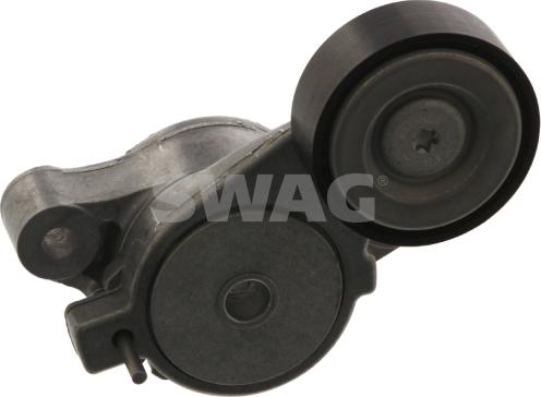 Swag 30 94 0327 - Belt Tensioner, v-ribbed belt autospares.lv