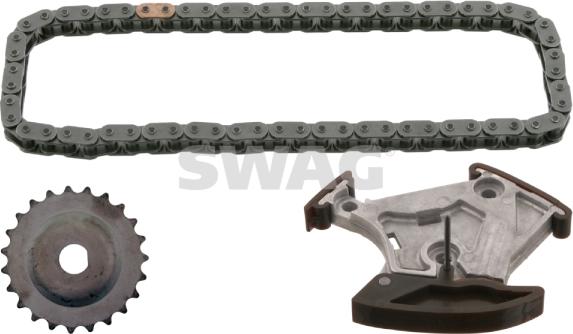 Swag 30 94 0265 - Chain Set, oil pump drive autospares.lv