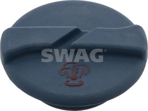 Swag 30 94 0724 - Sealing Cap, coolant tank autospares.lv