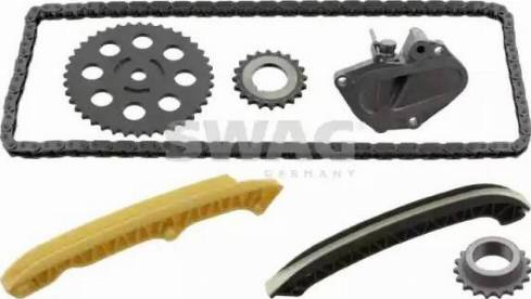 Swag 30 94 8495 - Timing Chain Kit autospares.lv