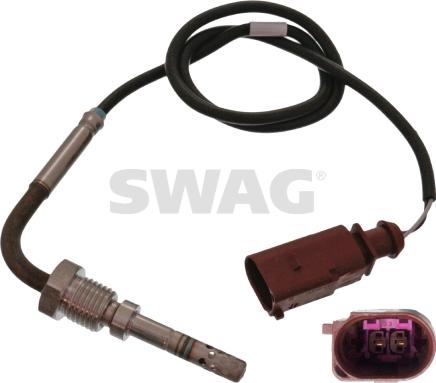 Swag 30 94 8835 - Sensor, exhaust gas temperature autospares.lv