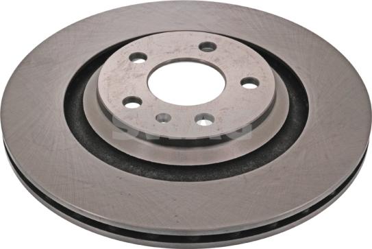 Swag 30 94 3909 - Brake Disc autospares.lv