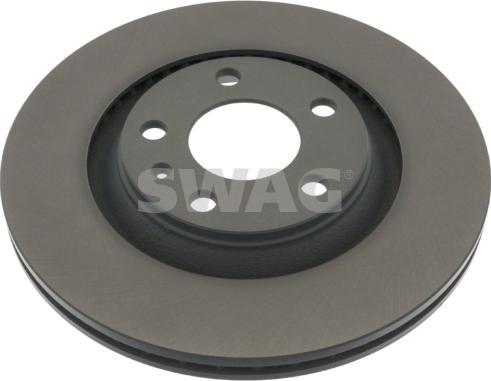 Swag 30 94 3908 - Brake Disc autospares.lv