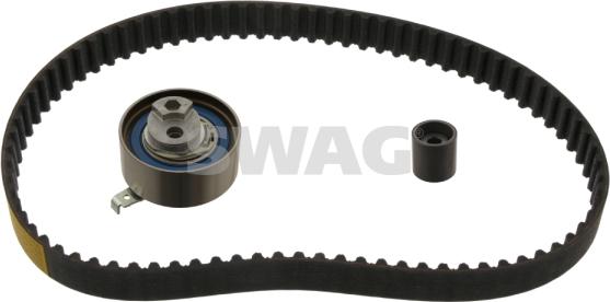 Swag 30 94 3484 - Timing Belt Set autospares.lv