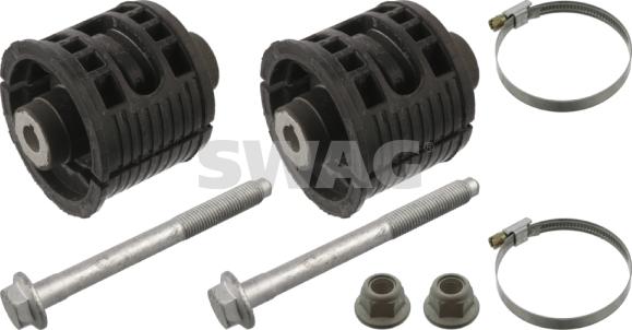 Swag 30 94 3745 - Bearing Set, axle beam autospares.lv