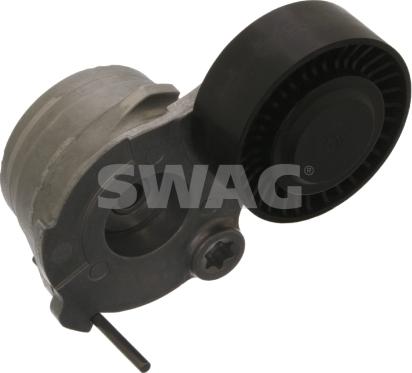 Swag 30 94 3750 - Belt Tensioner, v-ribbed belt autospares.lv