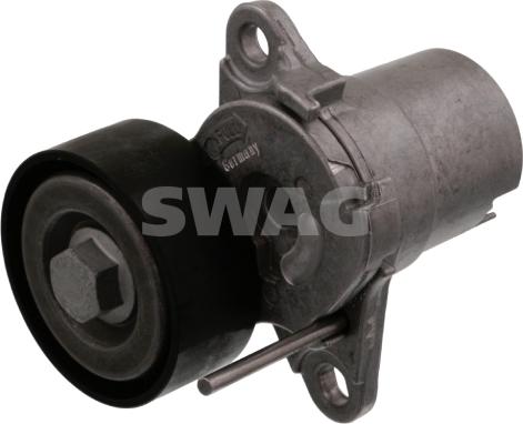 Swag 30 94 7605 - Belt Tensioner, v-ribbed belt autospares.lv