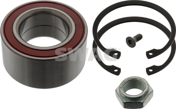 Swag 30 90 5379 - Wheel hub, bearing Kit autospares.lv