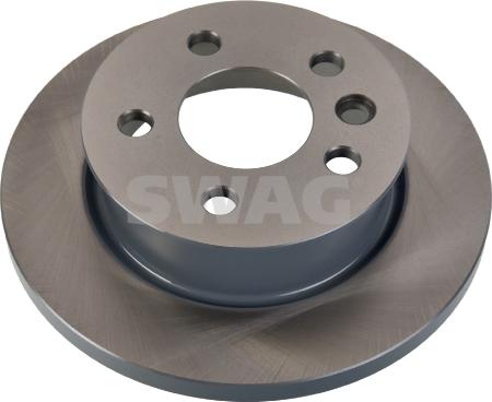 Swag 30 90 6547 - Brake Disc autospares.lv