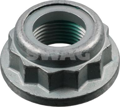 Swag 30 90 8023 - Nut, stub axle autospares.lv