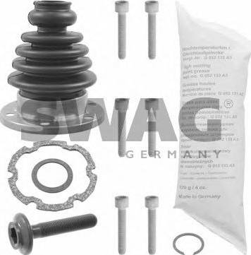 Swag 30 90 8800 - Bellow, drive shaft autospares.lv