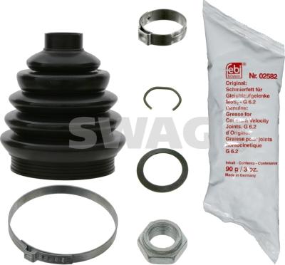 Swag 30 90 3595 - Bellow, drive shaft autospares.lv