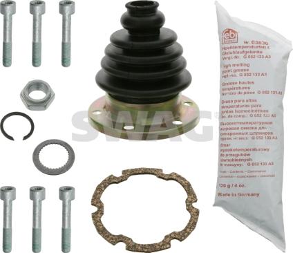 Swag 30 90 3328 - Bellow, drive shaft autospares.lv