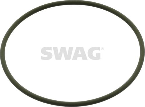 Swag 30 90 2943 - Gasket, intermediate shaft autospares.lv