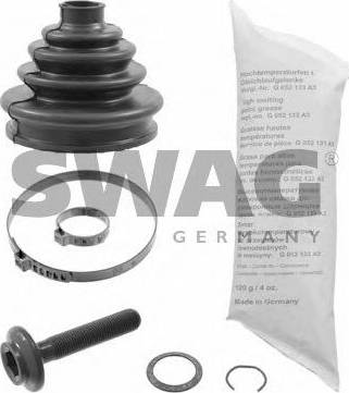 Swag 30 90 2409 - Bellow, drive shaft autospares.lv