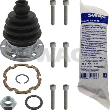 Swag 30 90 7643 - Bellow, drive shaft autospares.lv