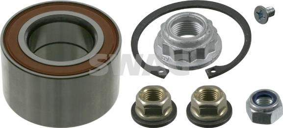 Swag 30 91 9912 - Wheel hub, bearing Kit autospares.lv