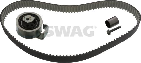 Swag 30 91 9544 - Timing Belt Set autospares.lv