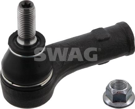 Swag 30 91 9336 - Tie Rod End autospares.lv