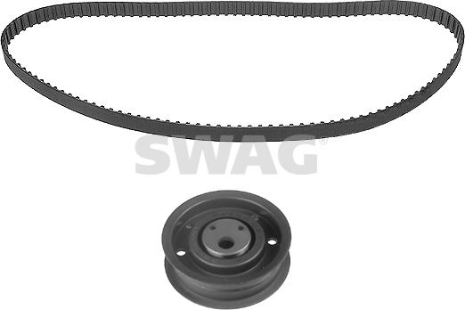 Swag 30 91 4616 - Timing Belt Set autospares.lv