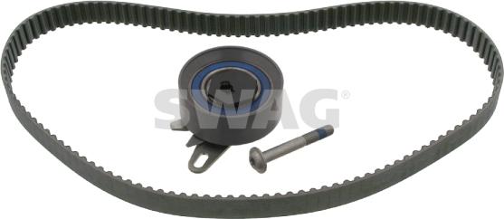 Swag 30 91 4638 - Timing Belt Set autospares.lv