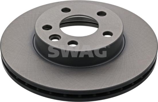 Swag 30 91 4040 - Brake Disc autospares.lv
