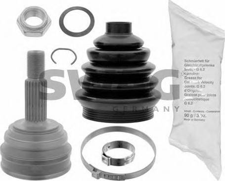 Swag 30 91 4860 - Joint Kit, drive shaft autospares.lv