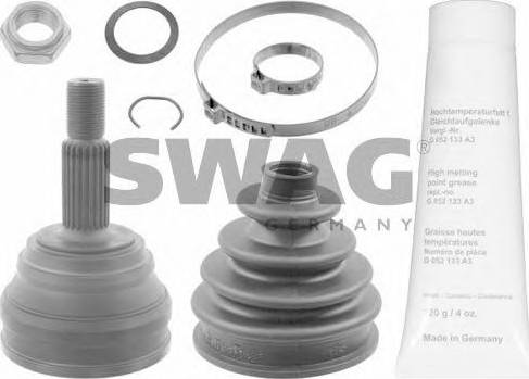 Swag 30 91 4878 - Joint Kit, drive shaft autospares.lv