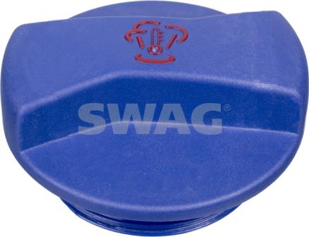 Swag 30 91 4700 - Sealing Cap, coolant tank autospares.lv