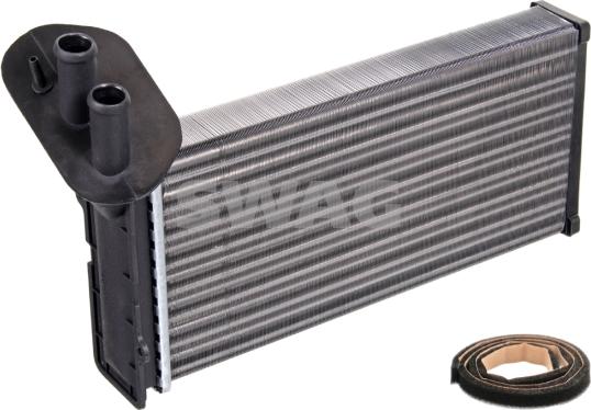 Swag 30 91 5914 - Heat Exchanger, interior heating autospares.lv