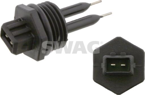 Swag 30 91 5606 - Sensor, coolant level autospares.lv