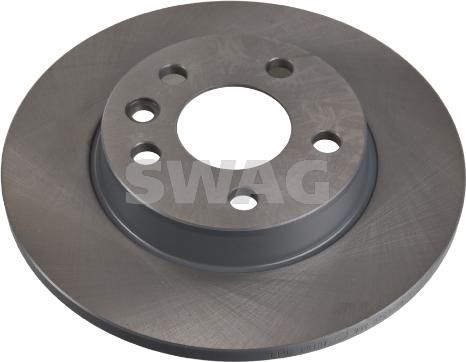Swag 30 91 8490 - Brake Disc autospares.lv