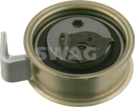 Swag 30 91 8554 - Tensioner Pulley, timing belt autospares.lv