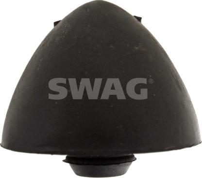Swag 30 91 8866 - Bump Stop, steering knuckle autospares.lv