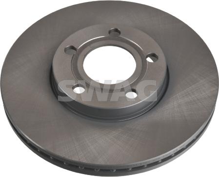 Swag 30 91 8392 - Brake Disc autospares.lv