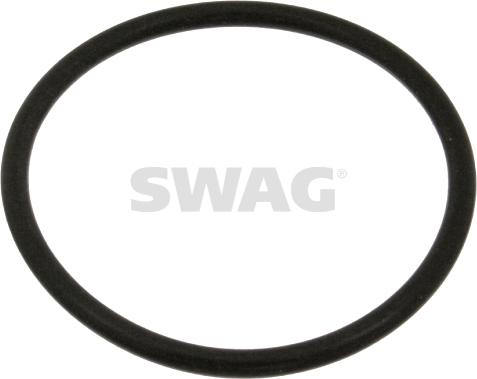 Swag 30 91 8774 - Gasket, coolant flange autospares.lv