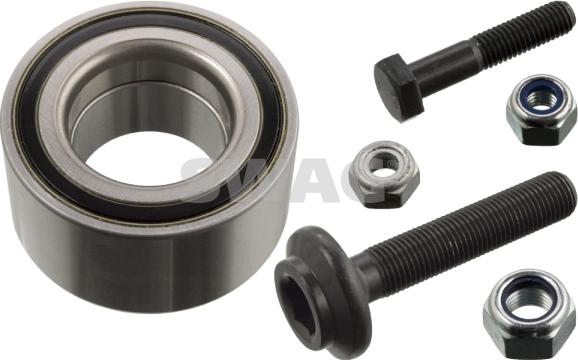 Swag 30 91 7534 - Wheel hub, bearing Kit autospares.lv