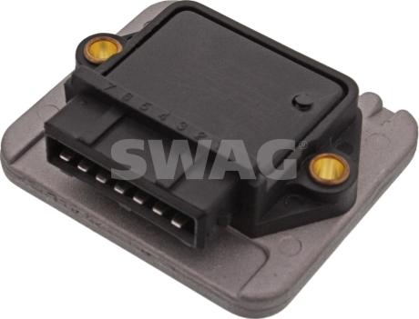 Swag 30 91 7192 - Switch Unit, ignition system autospares.lv