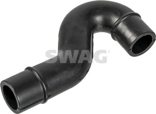 Swag 30 91 7808 - Hose, crankcase breather autospares.lv